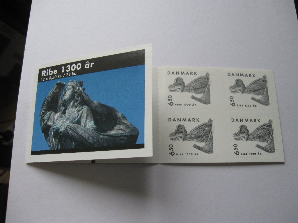 Denemarken, Ophalen, Denemarken, Postfris