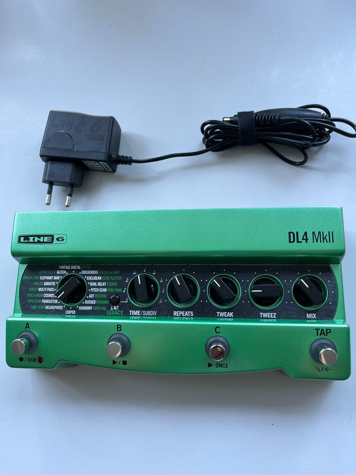 Line6 DL4 MK2 te koop, Muziek en Instrumenten, Effecten, Ophalen of Verzenden, Zo goed als nieuw