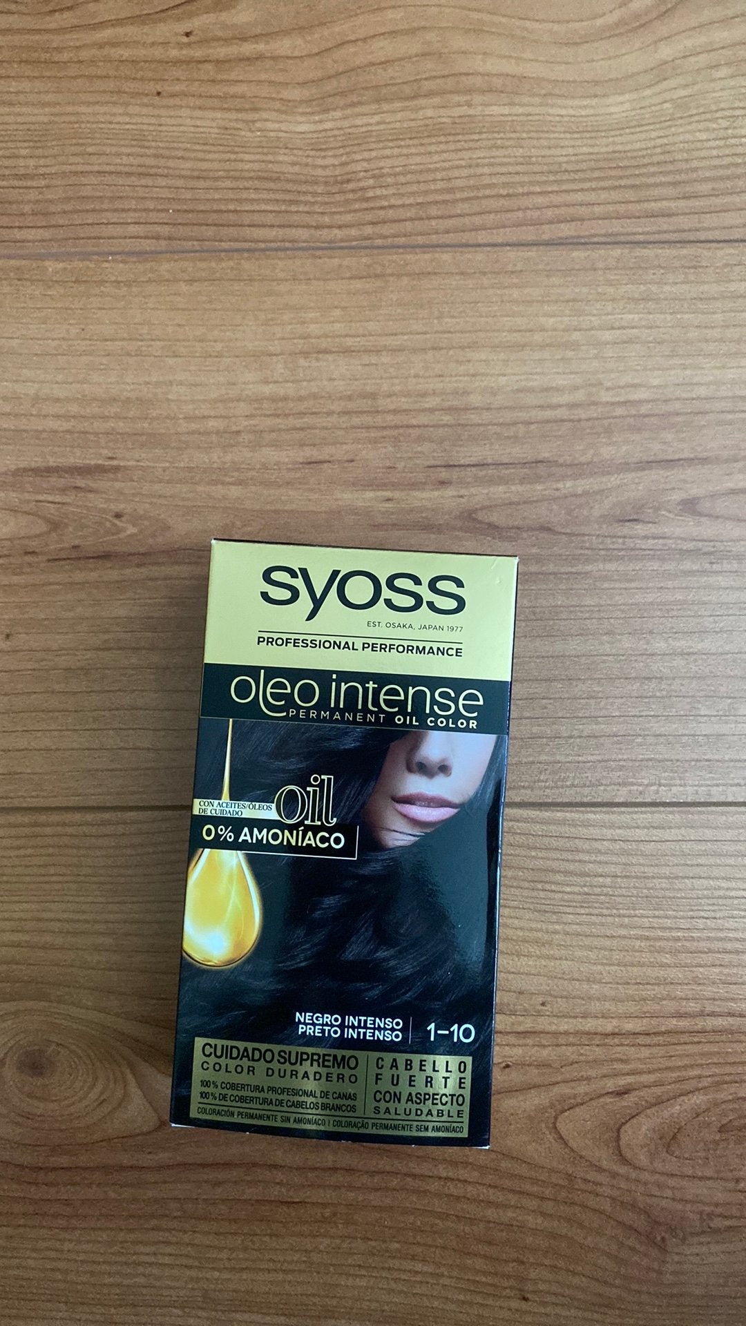 haarverf Syoss, Ophalen of Verzenden, Nieuw, Overige typen