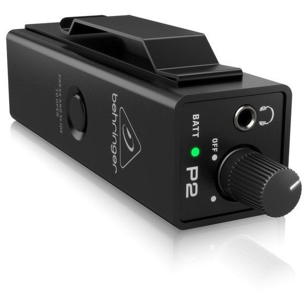 Behringer Powerplay P2 in-ear monitorsysteem, Muziek en Instrumenten, ., Overige typen, Nieuw, Ophalen of Verzenden