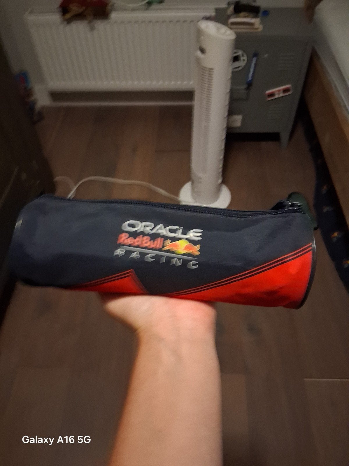 Lege max verstappen etui, Ophalen, Gebruikt