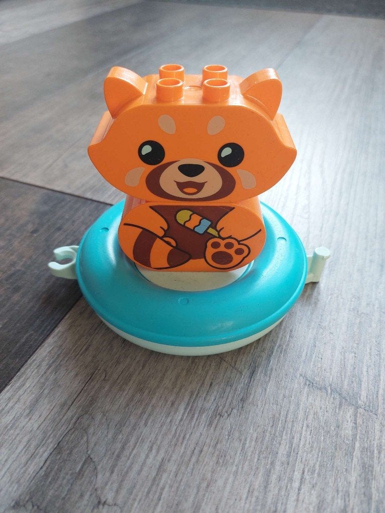 Duplo set Beer op zwemband, Ophalen of Verzenden, Zo goed als nieuw, Compleet, Duplo