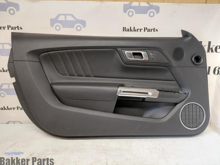Portierbekleding 2Deurs links van een Ford Usa Mustang, Auto-onderdelen, Interieur en Bekleding, Gebruikt, -, -, -