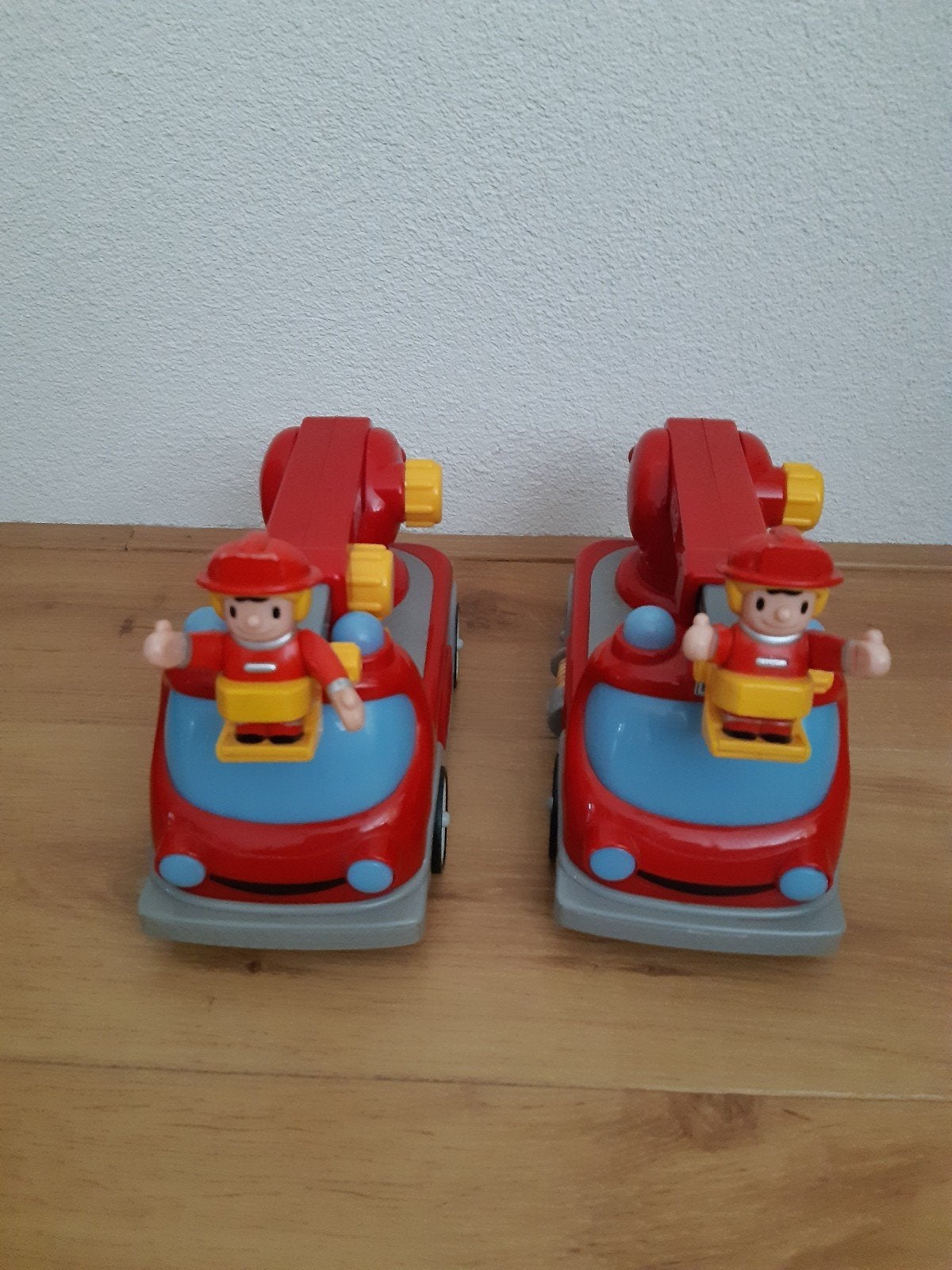 BRANDWEERAUTO., Ophalen, Gebruikt