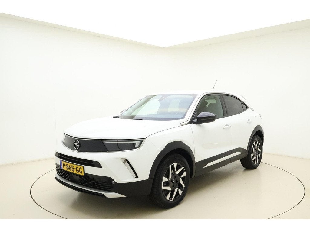 Opel Mokka 1.2 Turbo Business Elegance 130 PK | Navigatie |, Auto's, Opel, Voorwielaandrijving, Gebruikt, 1199 cc, 620 kg