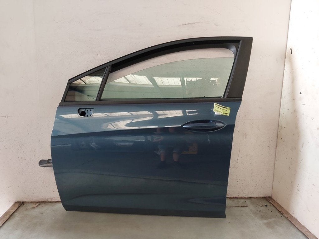 Portier Links Voor Opel Astra K (2015-10/2022-12) 39160867, Gebruikt, Bahnhofsplatz, Rüsselsheim am Main 65423, , Duitsland, Opel