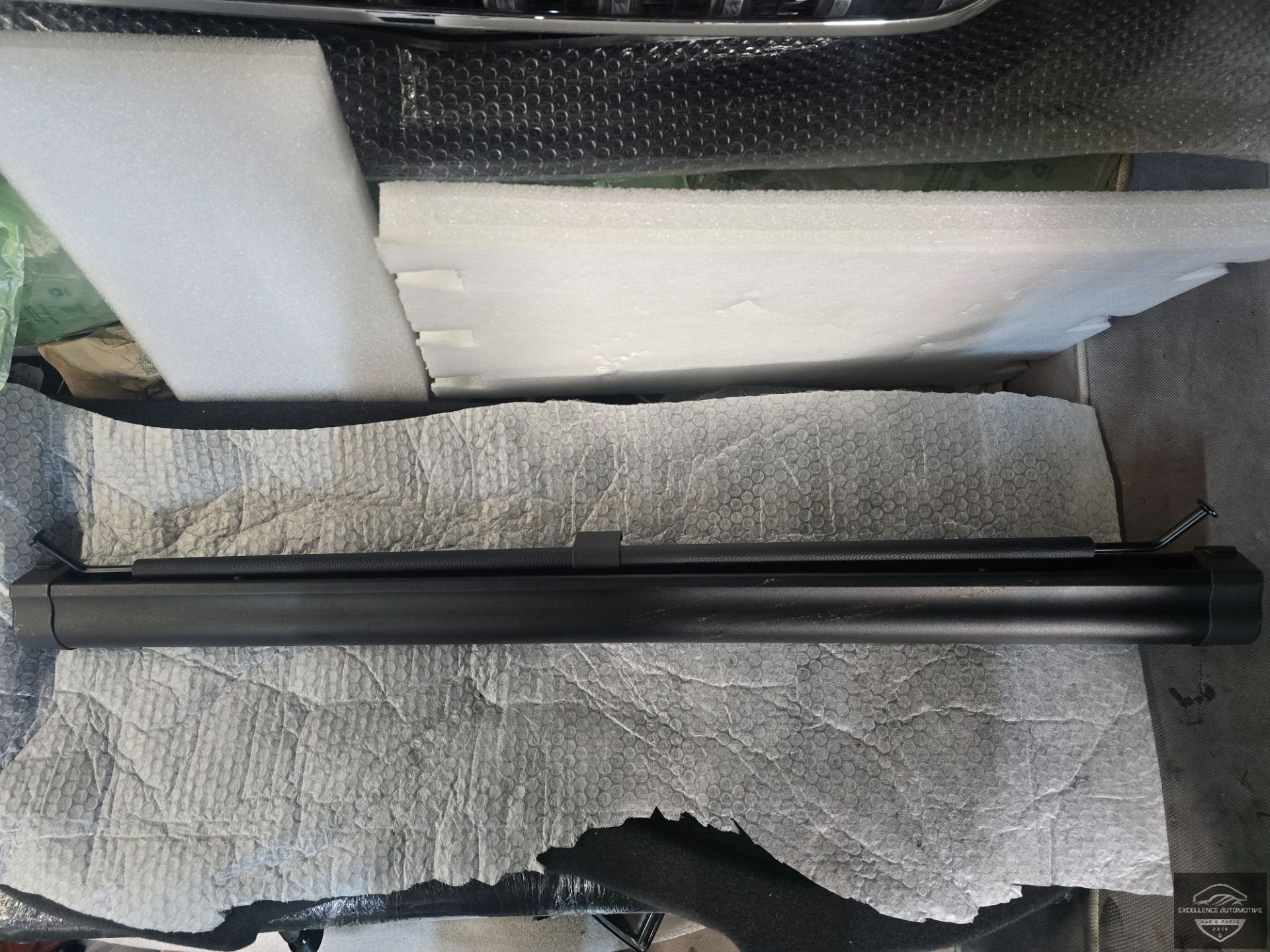 VW Golf 7 Combi 2013-2020 Vangnet Rolhoes 5G9861691B, Gebruikt, Volkswagen, Volkswagen AG, Berliner Ring 2
38440  Wolfsburg, DE