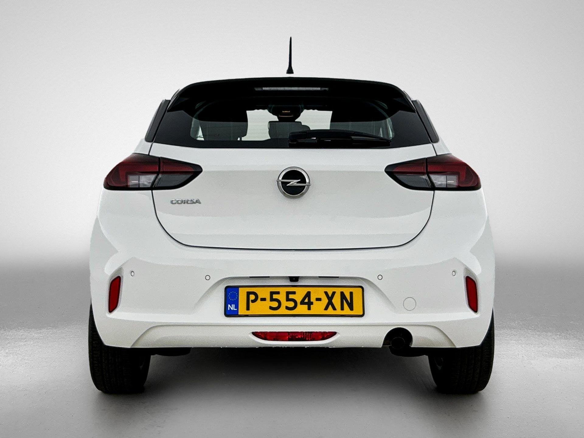 Opel Corsa 1.2 Edition | Camera | Parkeersenoren Achter | Ap, Auto's, Opel, Voorwielaandrijving, 12 maanden, Stof, Gebruikt
