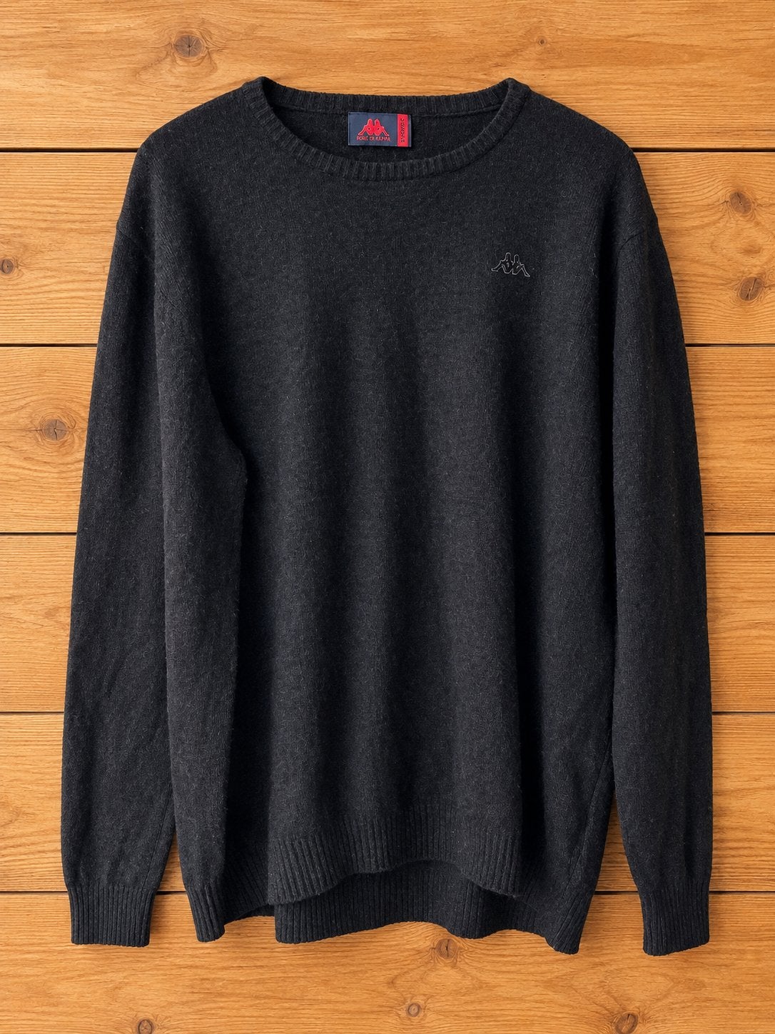 Kappa Robe di Kappa heren trui - XXL, Ophalen of Verzenden, Zo goed als nieuw, Overige maten, Grijs