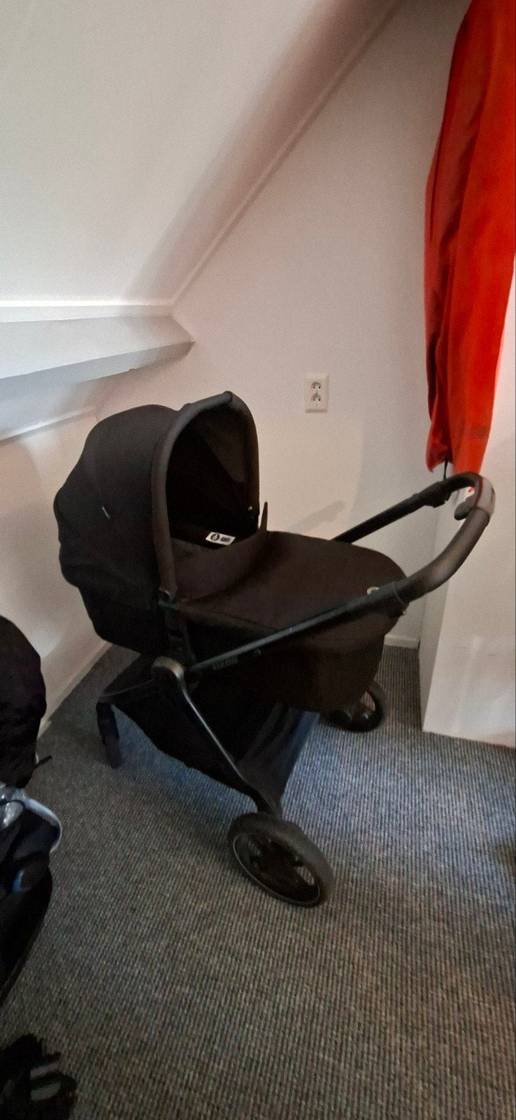 Maxi-Cosi 3-in-1 Kinderwagen met complete accessoires, Ophalen, Zo goed als nieuw, Combiwagen, Met autostoeltje