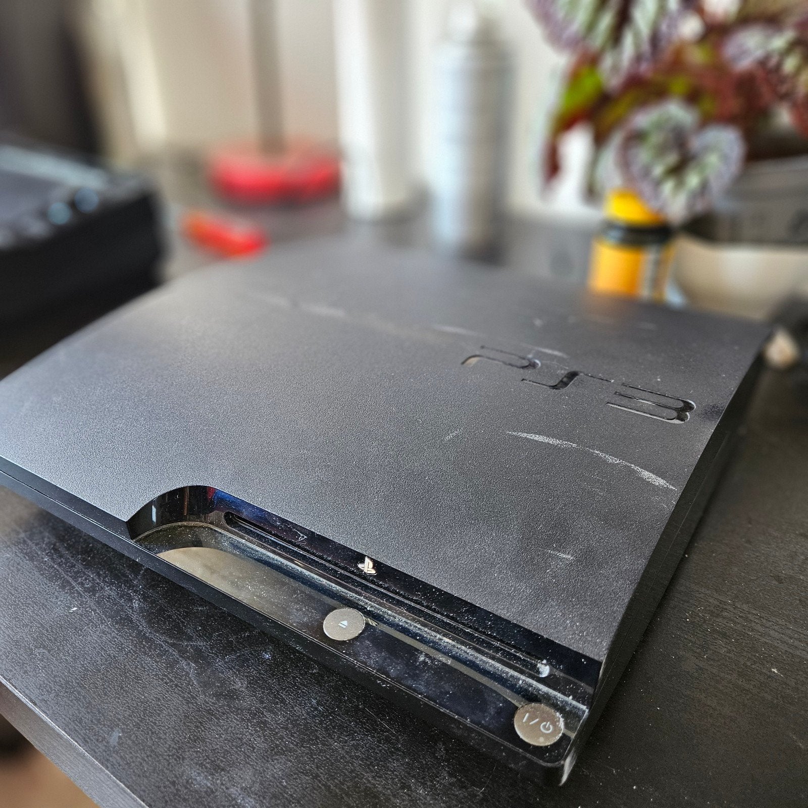 PLAYSTATION 3 CECH-2004B 120GB zonder controllers/games, Spelcomputers en Games, Ophalen, Gebruikt, Zonder controller, 120 GB
