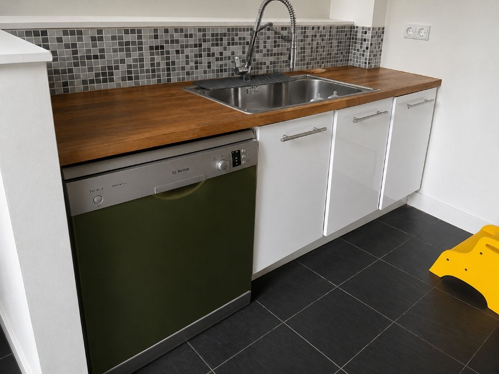 Complete keuken te koop, Ophalen, Gebruikt, Wit, Overige typen