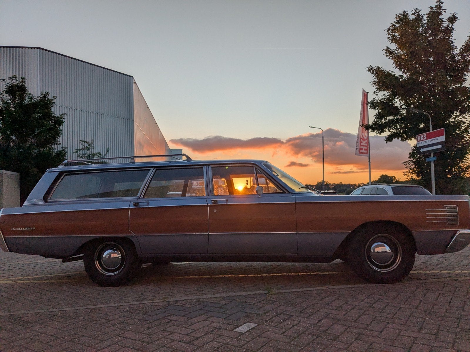 Mercury 1965 Oldtimer, Auto's, Mercury, 6384 cc, 258 pk, Stationwagon, Particulier