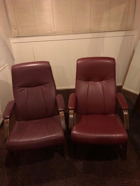 Fauteuils, Gebruikt, 75 tot 100 cm, 50 tot 75 cm, Ophalen