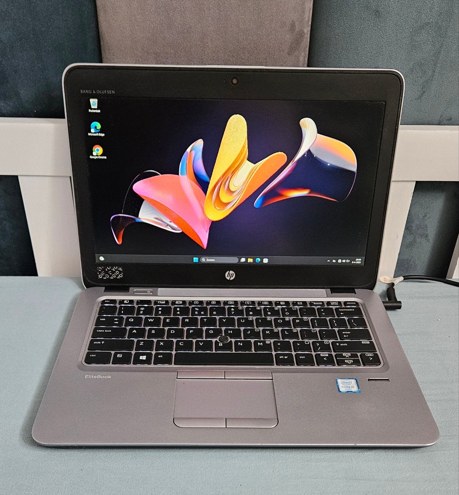 HP EliteBook 820 G3 - i5-6200U, 8GB RAM, 238GB SSD, Computers en Software, Windows Laptops, Ophalen, Gebruikt, 2 tot 3 Ghz, Qwerty