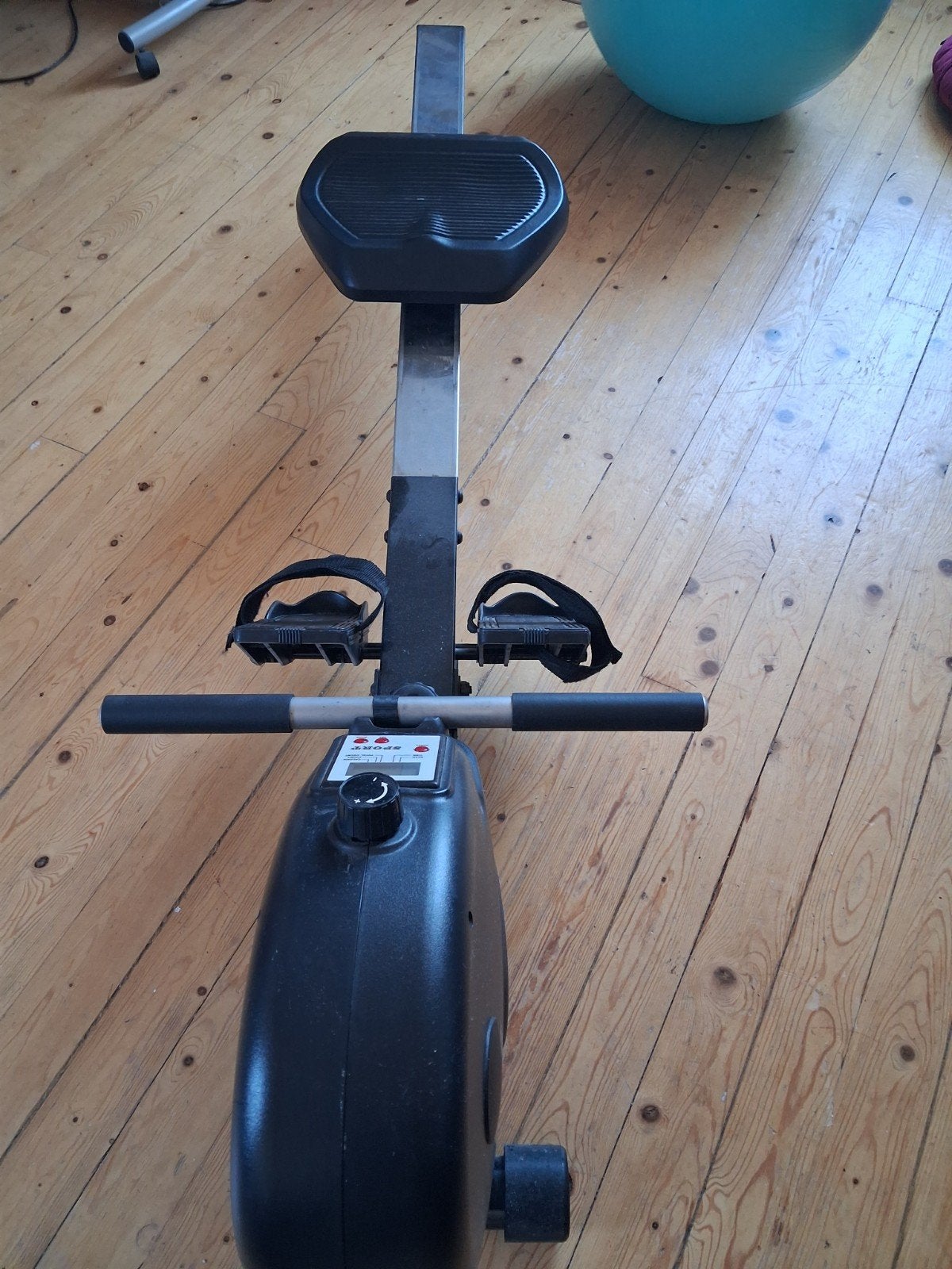 Slazenger Fitness Roeitrainer, Ophalen