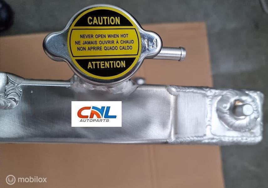 Radiateur FORD RANGER PJ/PK COURIER PD/PG/PE/PH Ranger PJ/PK, Nieuw, Ophalen of Verzenden