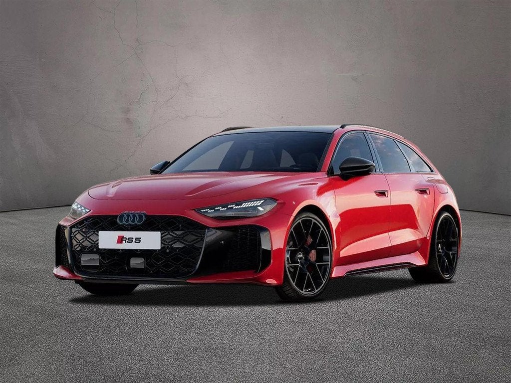 Audi RS5 Avant e-hybrid 639pk quattro Keramisch | Sportpakke