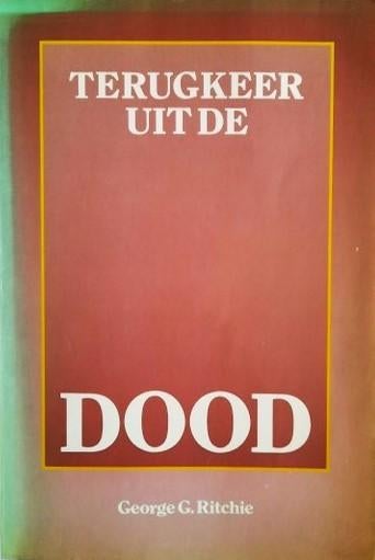 Ritchie – Terugkeer uit de dood, Boeken, Ophalen, Gelezen, Ziel of Sterfelijkheid, Achtergrond en Informatie