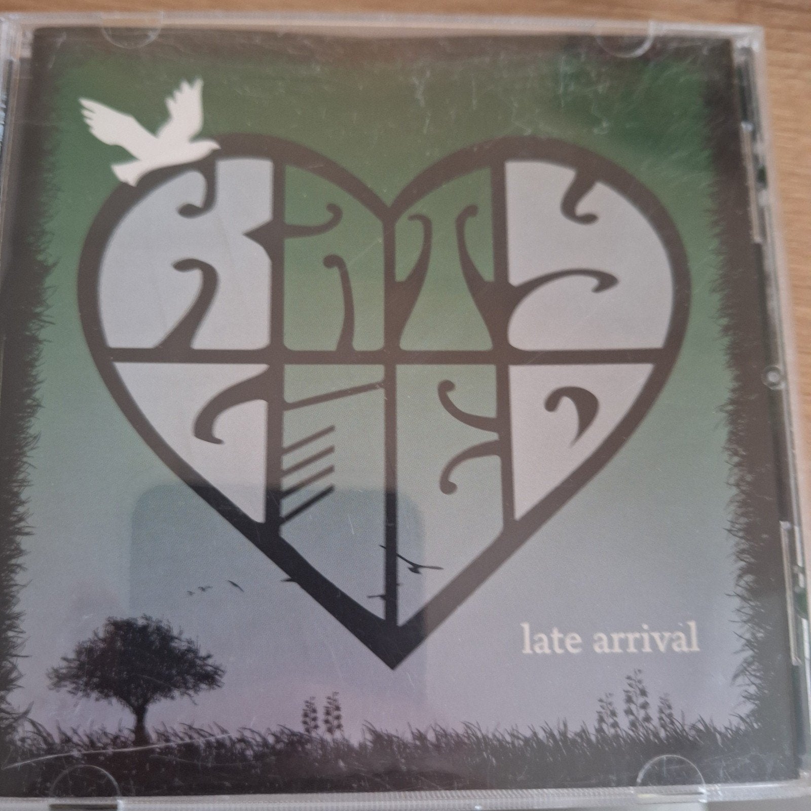 Katy Lied - Late Arrival CD (Pop/Rock), Ophalen of Verzenden, Gebruikt, Pop, Album