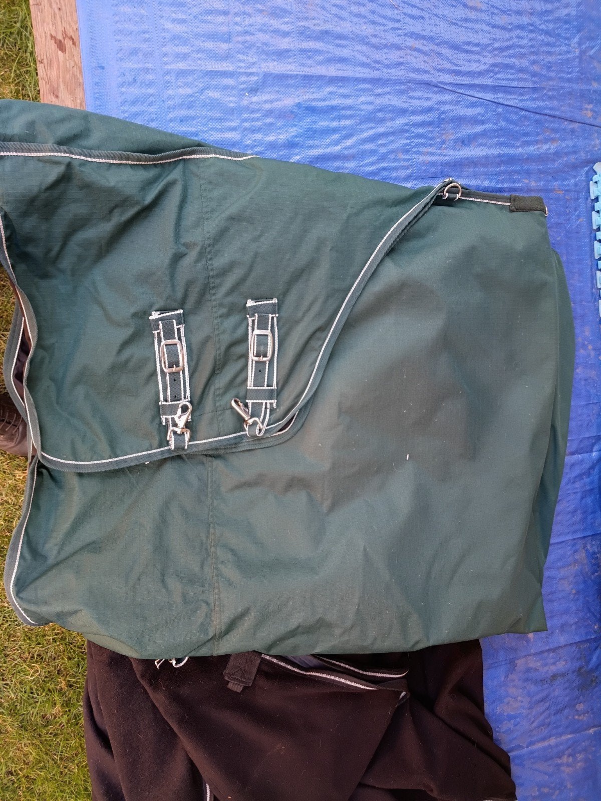 Waldhausen outdoor, Dieren en Toebehoren, Ophalen of Verzenden, Zo goed als nieuw, Groen, Overige typen
