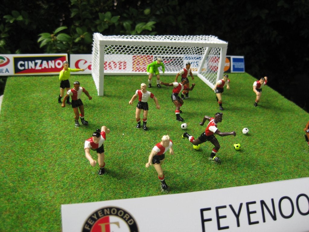 FEYENOORD, Verzamelen, Verzenden, Nieuw, Feyenoord, Overige typen