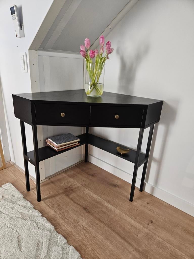 Hoekbureau / Kaptafel - Zo goed als nieuw, Ophalen, Zo goed als nieuw