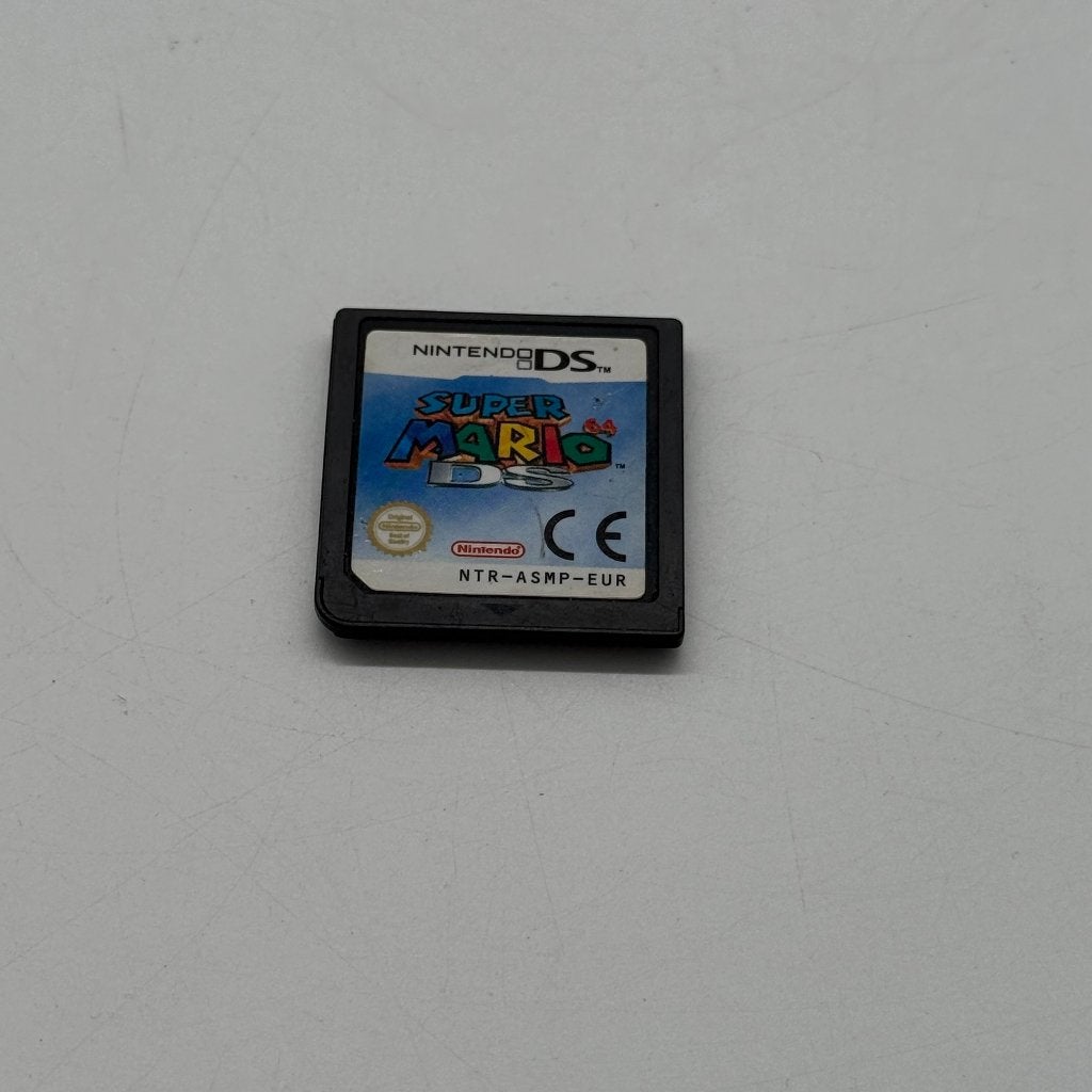 Nintendo DS Game - Super Mario DS - Losse cassette, Spelcomputers en Games, Avontuur en Actie, 1 speler, Ophalen of Verzenden