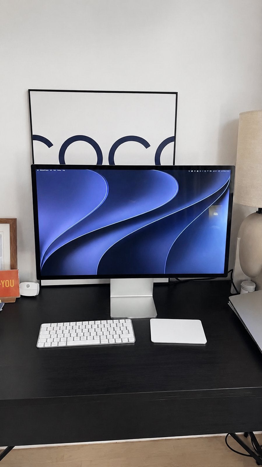 Apple Studio Display 27 inch 5K monitor, Ophalen, IPS, Onbekend, Ingebouwde speakers