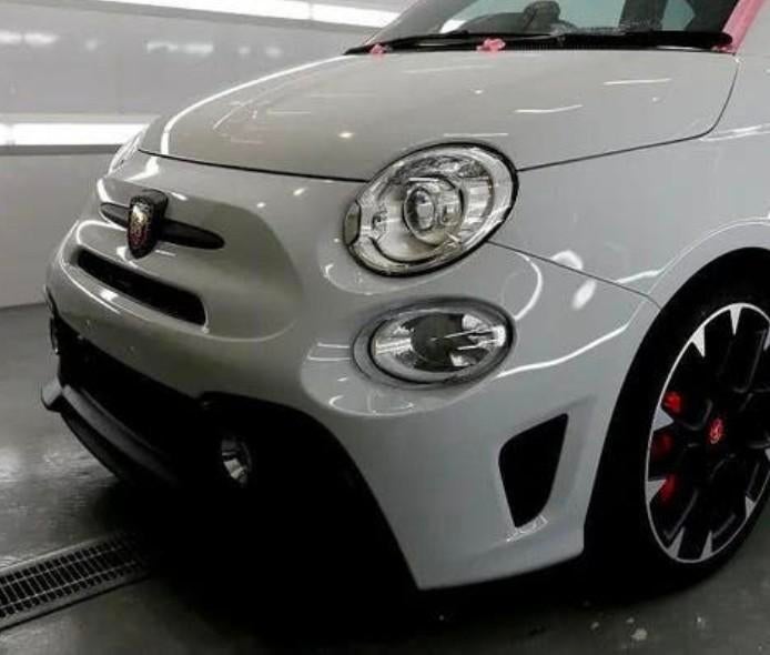 Voorkop Fiat 500/_ Abarth 595 Grigio 676A
led, Ophalen, Gebruikt, Voor, Fiat