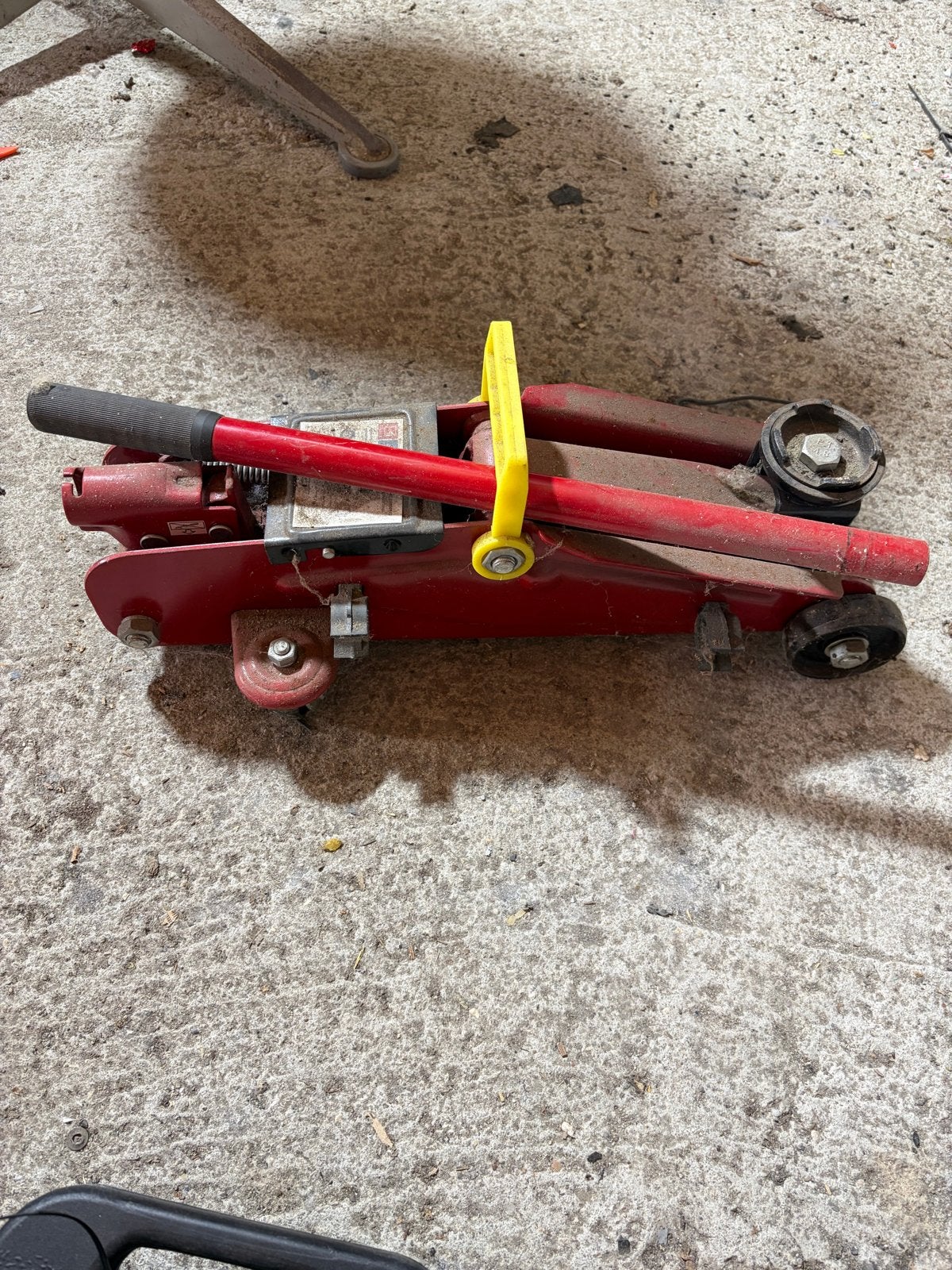 Gebruikte Garagekrik - Handig voor elke klus, Auto diversen, Krikken, Gebruikt, Garagekrik, Hydraulisch, Ophalen