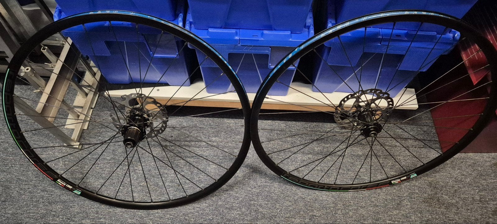 wielset, Ophalen of Verzenden, Racefiets, Bianchi