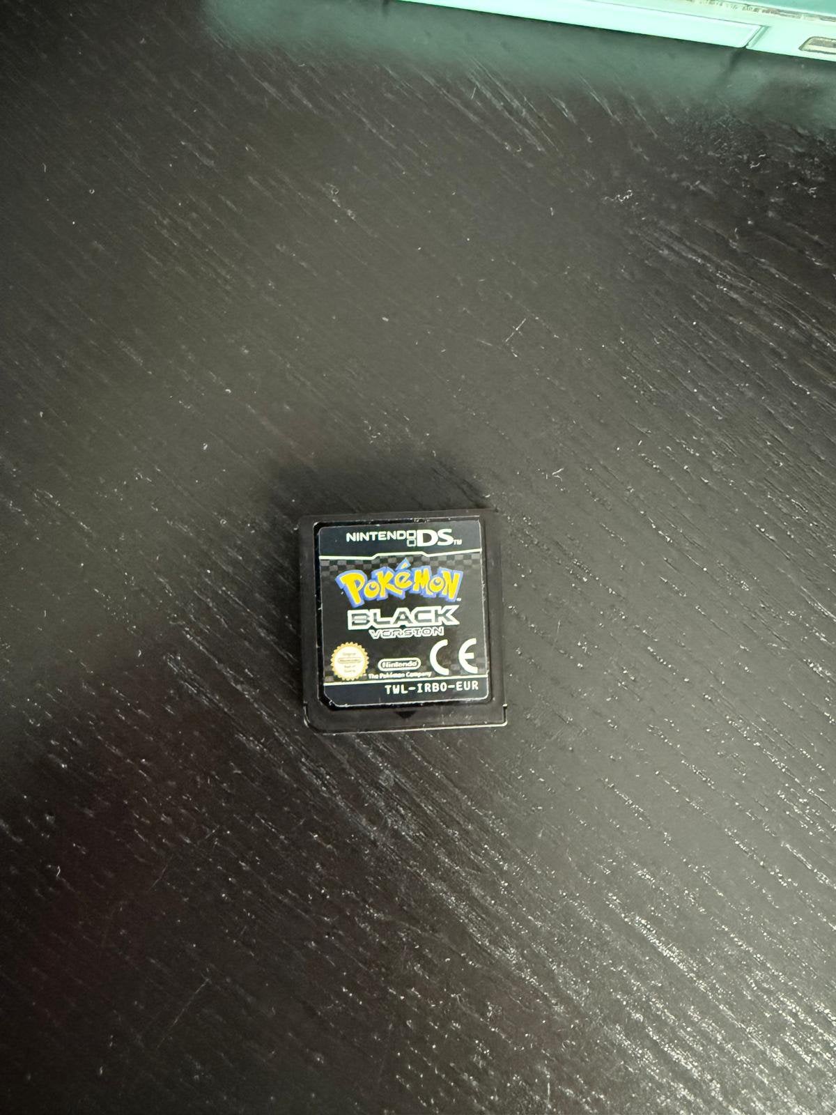 Pokemon black, Spelcomputers en Games, Avontuur en Actie, 1 speler, Ophalen of Verzenden, Zo goed als nieuw