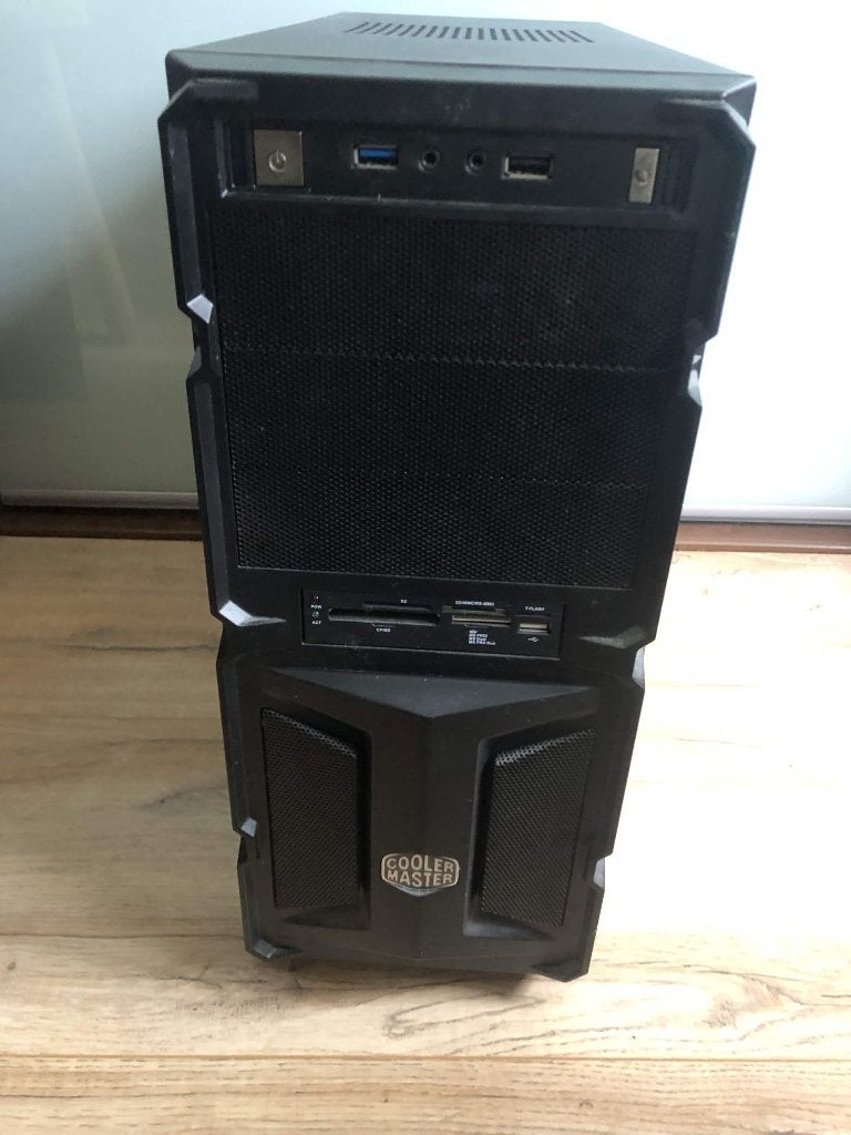 Desktop PC – AMD A8-7600 | 8 GB RAM, Computers en Software, Desktop Pc's, 8 GB, Ophalen of Verzenden, SSD, Zelfbouw / Custom build