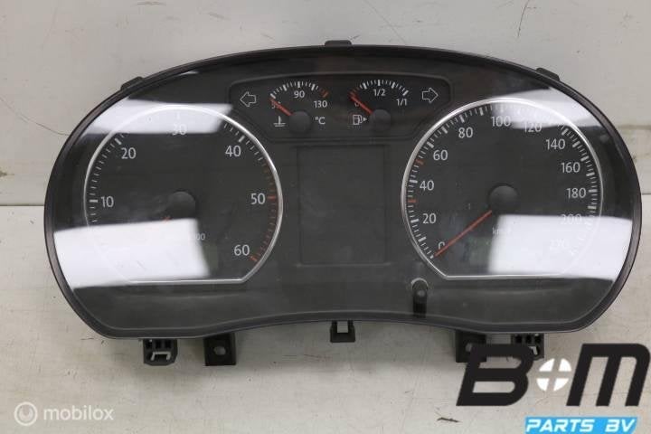 Tellerunit VW Polo 9N3 6Q0920822L, Gebruikt