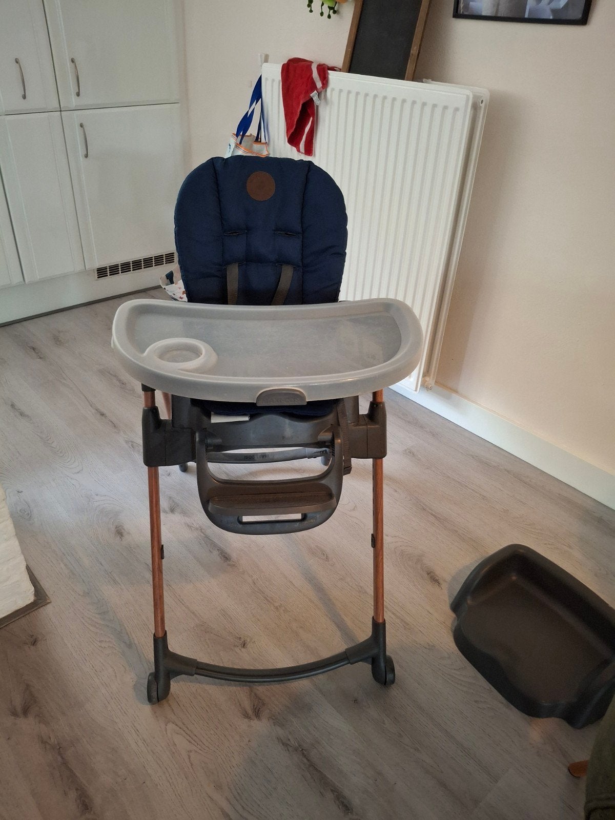 Maxi Cosi Minla Kinderstoel - Meegroeistoel, Kinderen en Baby's, Kinderstoelen, Ophalen, Gebruikt, Meegroeistoel, Gordel(s)