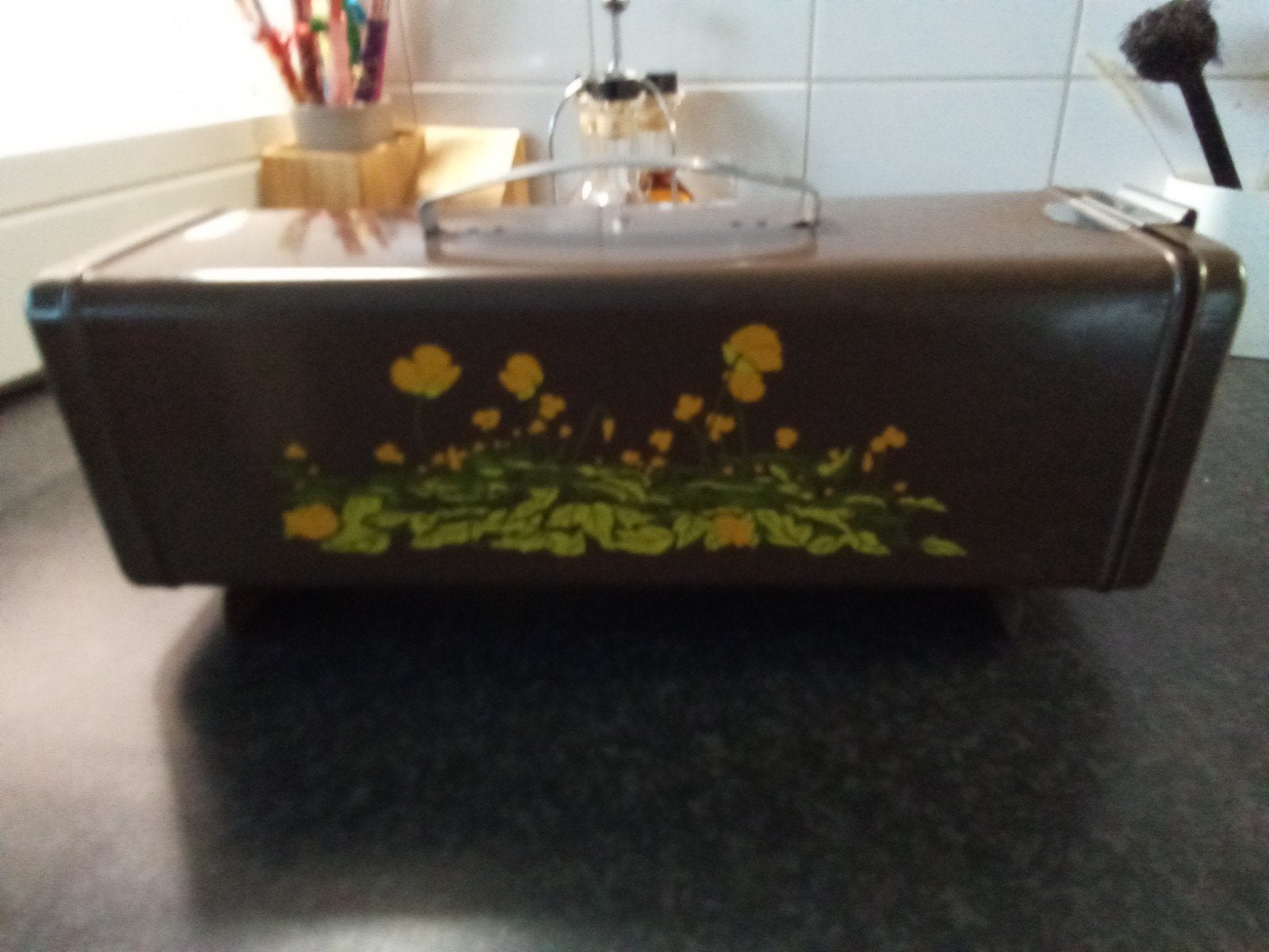 Cake trommel, Ophalen of Verzenden