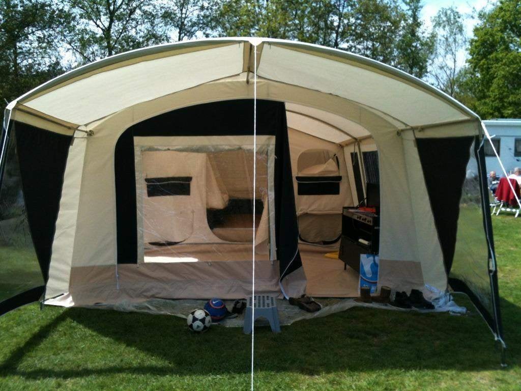 Trigano Galleon GL, Caravans en Kamperen, Ophalen, Trigano, Meerkleurig, Aanwezig