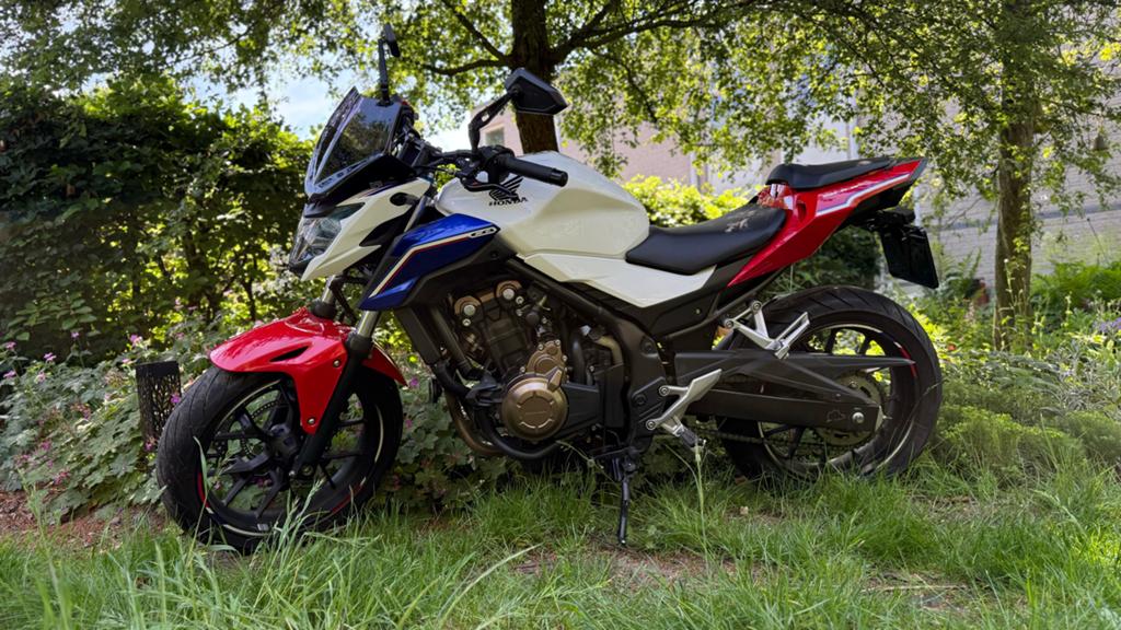 Honda CB500F (2016), Motoren, Onderdelen | Honda, Gebruikt, Ophalen