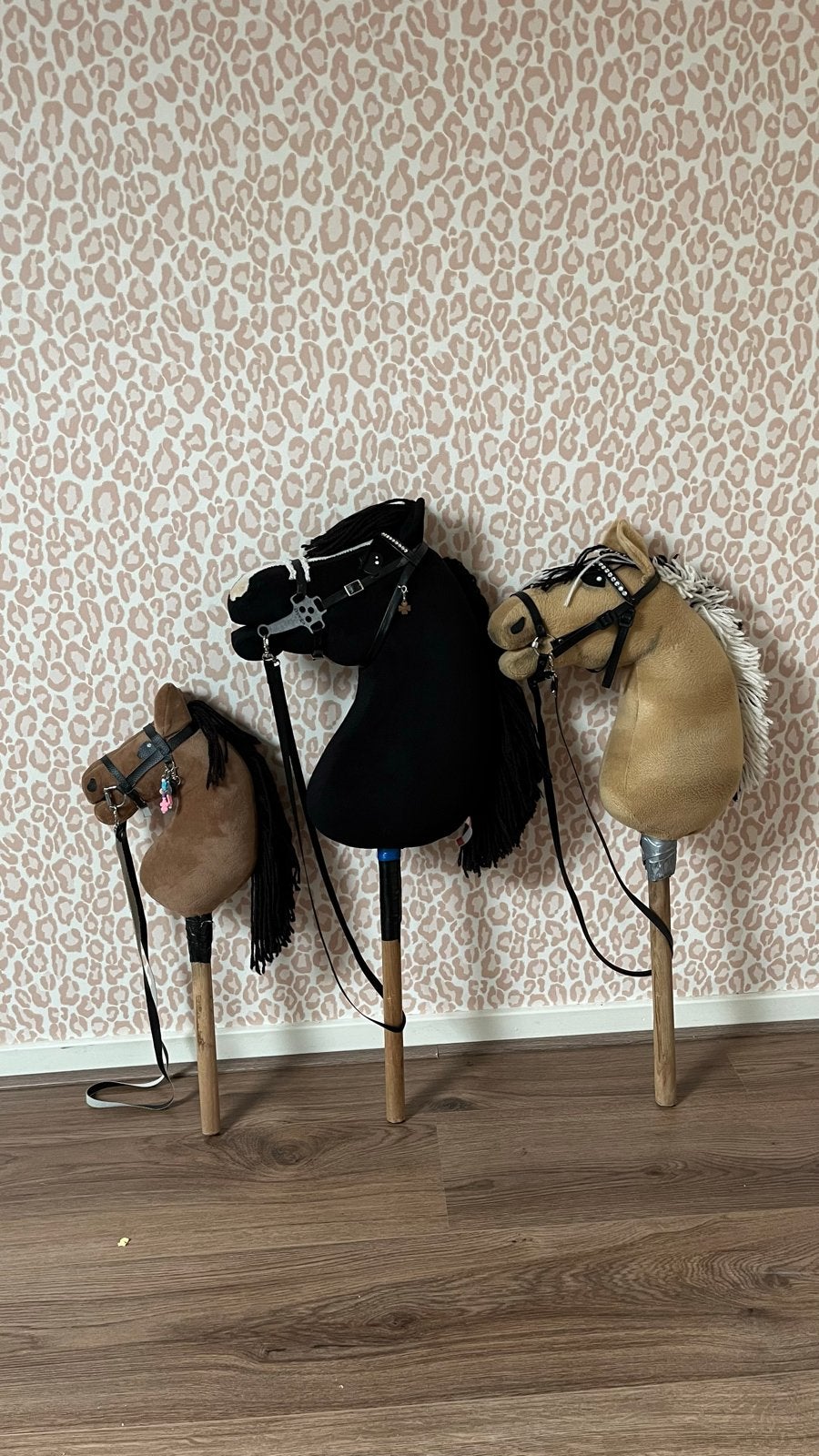 Hobbyhorse - Diverse kleuren en maten, Ophalen of Verzenden, Zo goed als nieuw, Jongen of Meisje