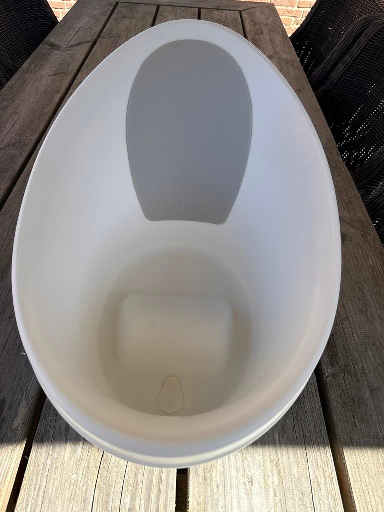 Shnuggle baby badje - Goede staat, Kinderen en Baby's, Ophalen, Gebruikt, Badje, Overige merken