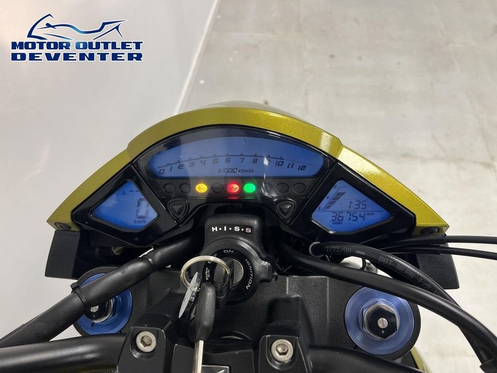 Mooie HONDA CB 1000 R CB1000R (bj 2009) ABS, Motoren, HONDA, 4 cilinders, Motorrijbewijs A, Bedrijf