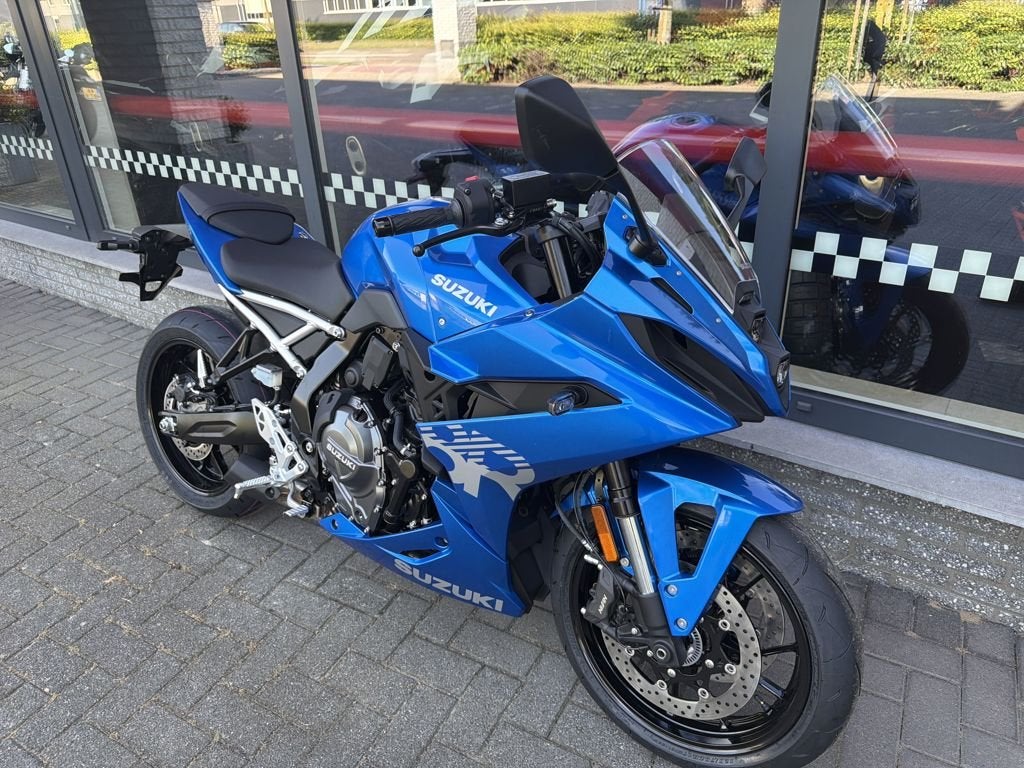 SUZUKI GSX-8R 2026, Motoren, Bedrijf, Nieuw, Sport