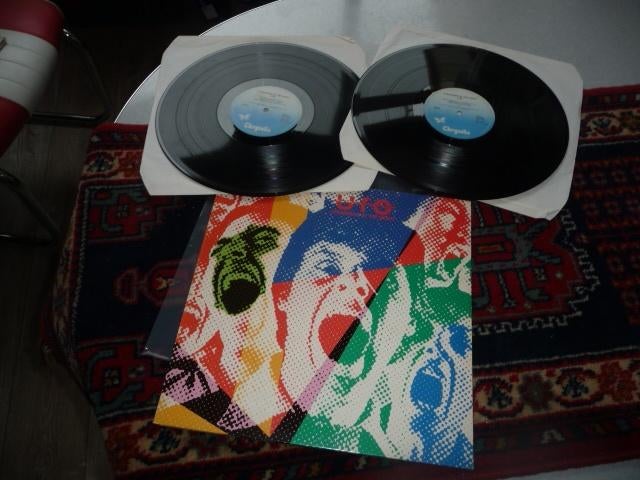 ufo strangers in the night, Ophalen of Verzenden, 12 inch, Poprock, 1970 - 1979