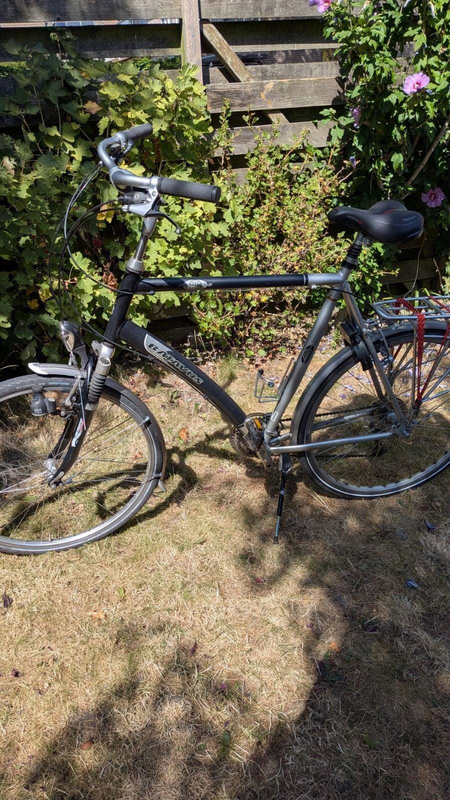 Batavus Compass 65 cm zeer goede staat, Fietsen en Brommers, Fietsen | Heren | Herenfietsen, Ophalen, Gebruikt, Versnellingen
