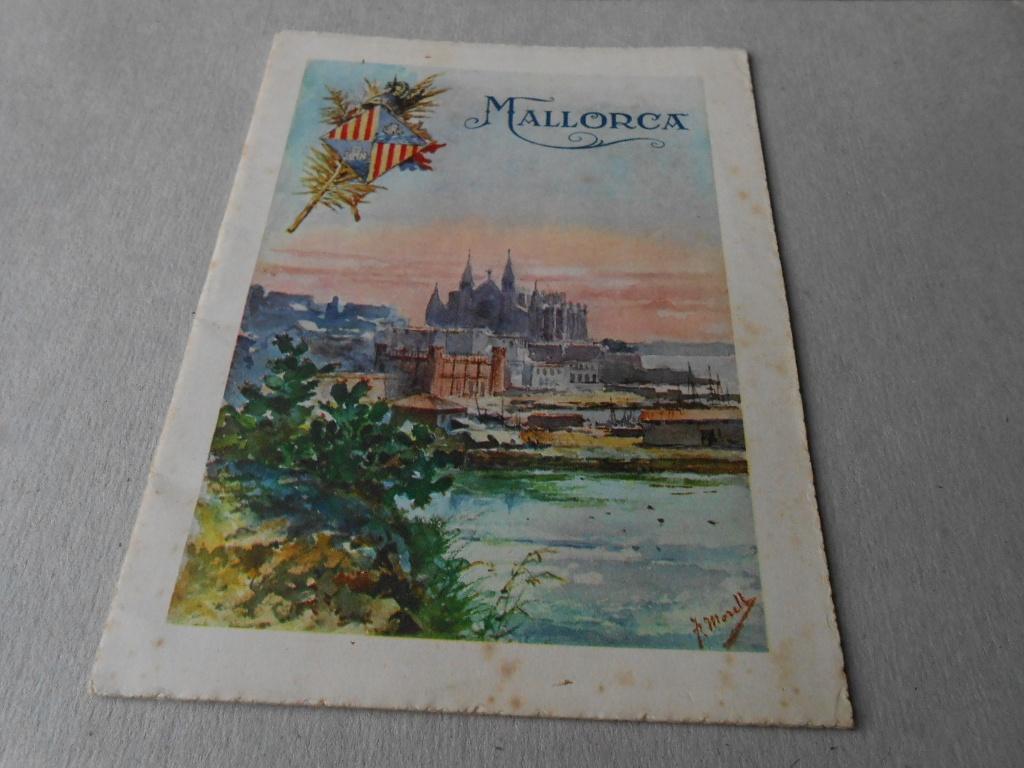 MALLORCA, Ophalen of Verzenden, Gebruikt