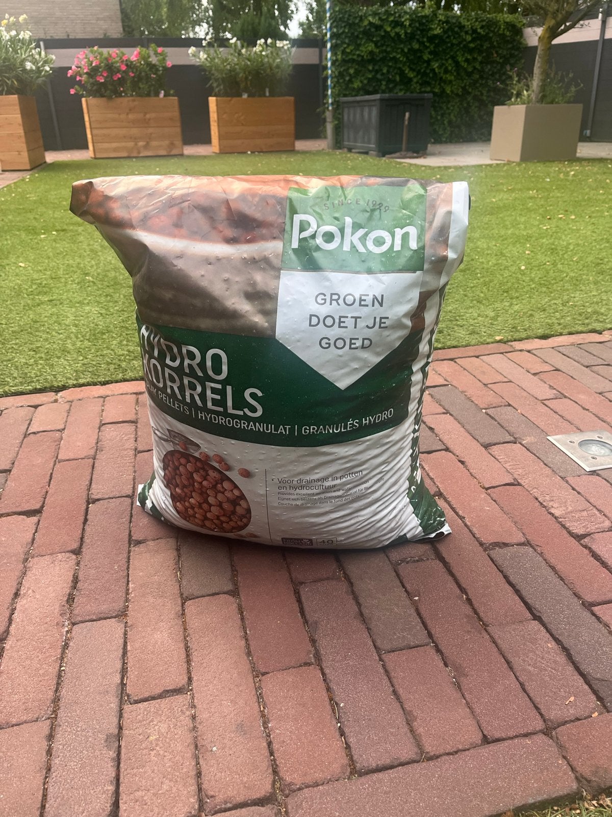 Pokon Hydrokorrels 25 Liter - Voor optimale plantengroei, Ophalen, Overige soorten, Volle zon