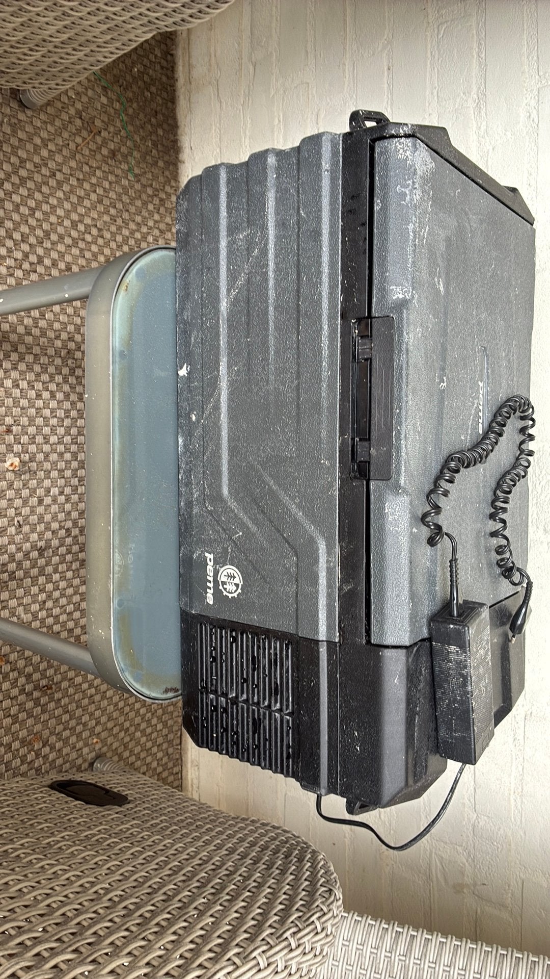 Peme elektrische koelbox, Ophalen of Verzenden, Elektrisch