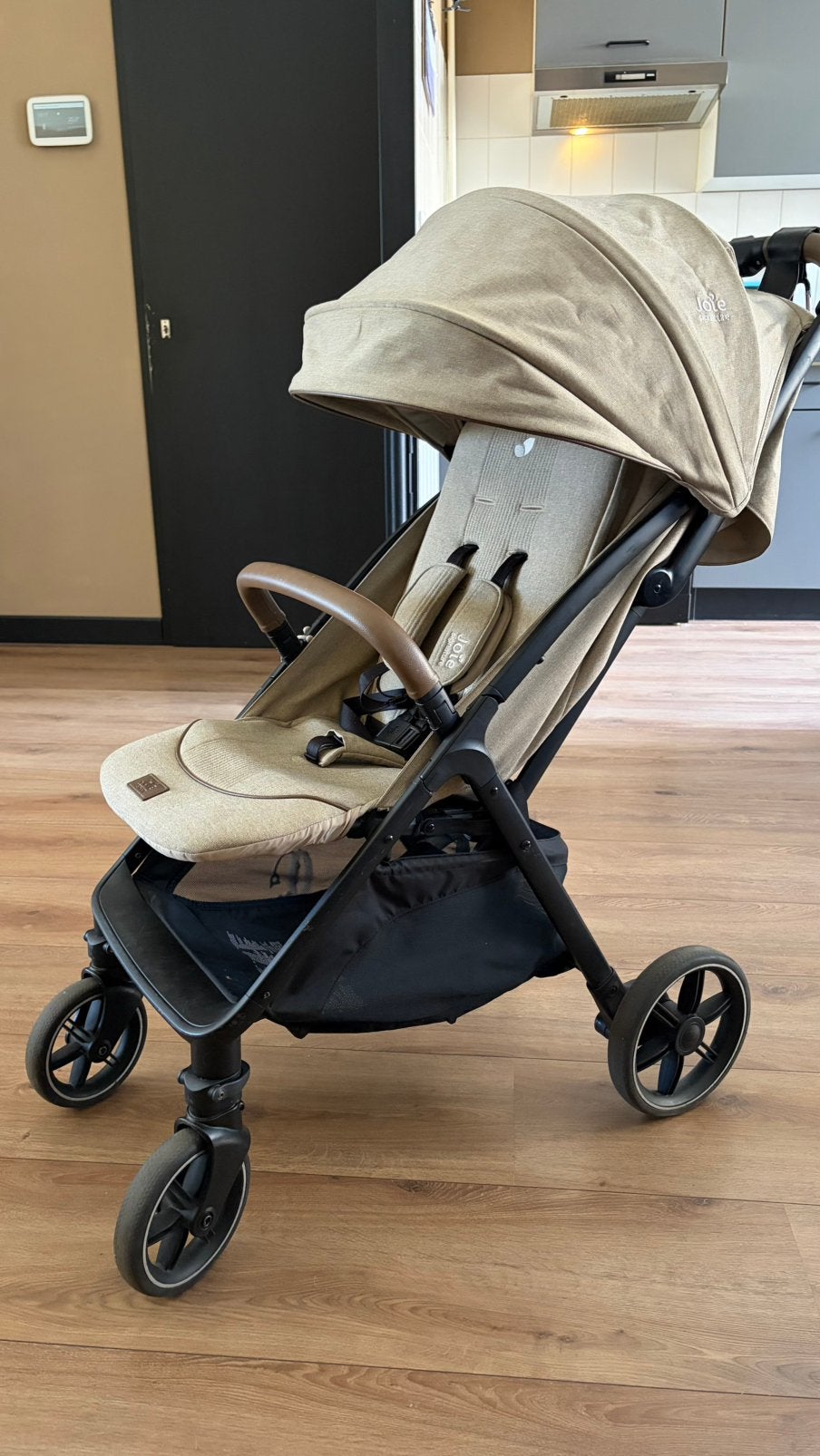 Joie Signature Parcel LX - buggy (kinderwagen), Ophalen, Zo goed als nieuw, Overige merken, Zonnekap