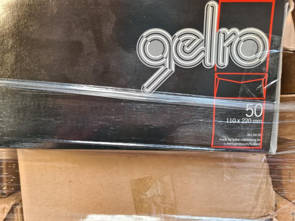 50 stk.pak 1000 stk.ın de doos, Ophalen of Verzenden